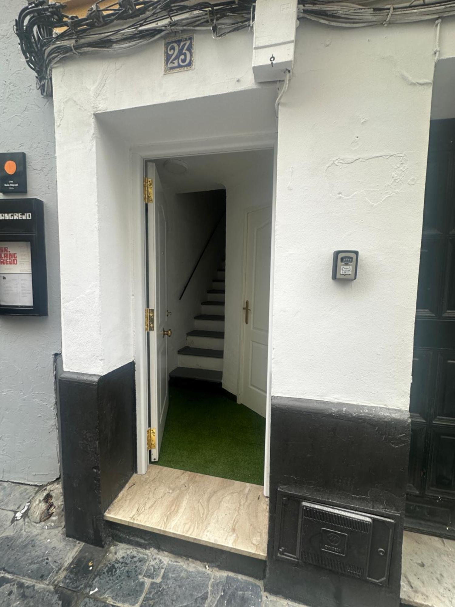 Calle Harinas 23 Σεβίλλη Εξωτερικό φωτογραφία